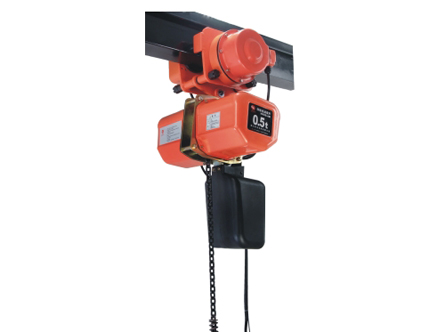 HHXG-AM運行式環鏈電動葫蘆