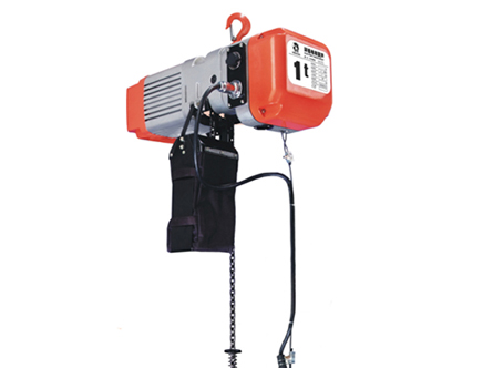SHH-A固定式環(huán)鏈電動(dòng)葫蘆