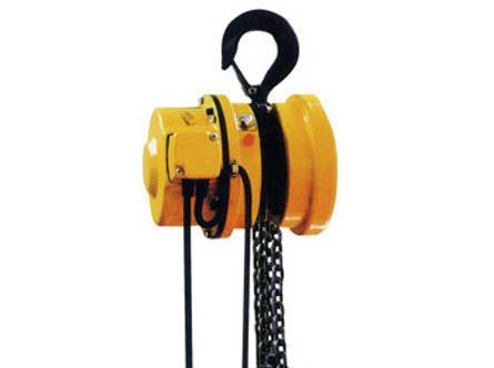 雙鳥環鏈電動葫蘆的噴漆工藝有說法 雙鳥環鏈電動葫蘆的噴漆工藝有說法